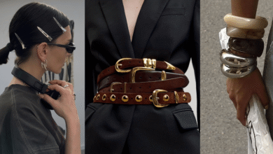 Guía de tendencias 2026: Accesorios que dominarán la moda este año (Crédito: Canva)