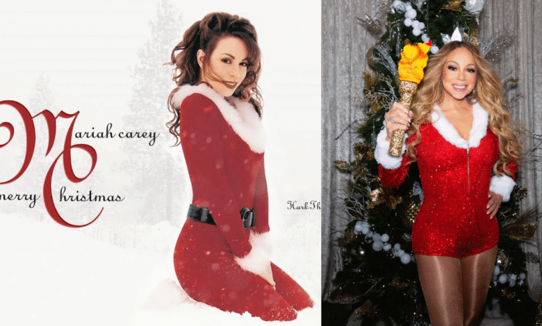 Mariah Carey rompe su propio récord con ‘All I Want For Christmas Is You’ es número uno del Hot 100