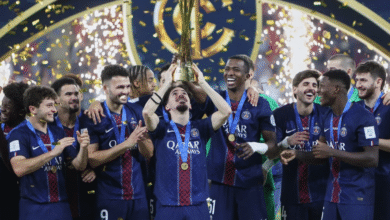 PSG conquista su primera Copa Intercontinental tras vencer a Flamengo en penales (FOTO DEPORTES)