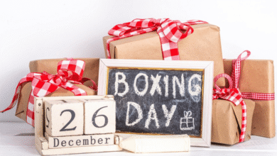 Boxing Day, se celebra el 26 de diciembre: ¿Qué es y por qué se considera la segunda Navidad? (Créditos Getty Images)