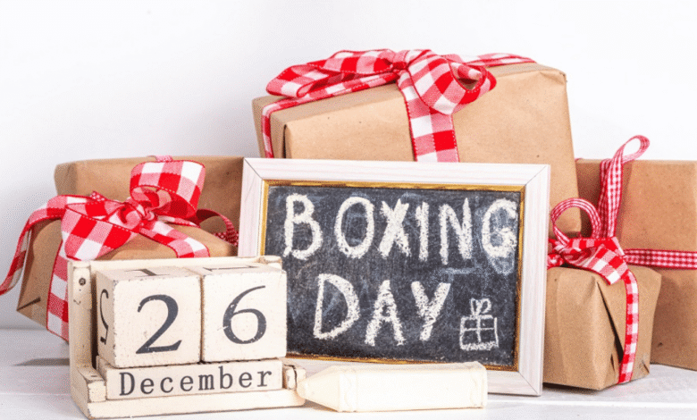 Boxing Day, se celebra el 26 de diciembre: ¿Qué es y por qué se considera la segunda Navidad? (Créditos Getty Images)