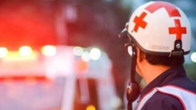 Cruz roja atendió emergencias navideñas 3 fallecidos