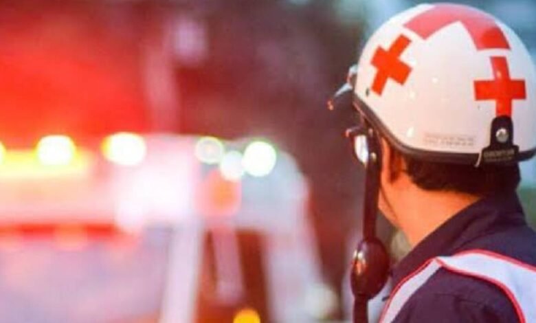 Cruz roja atendió emergencias navideñas 3 fallecidos