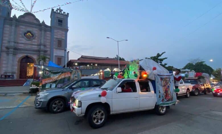 Desborda Tabasco fe y amor por la emperatriz de América