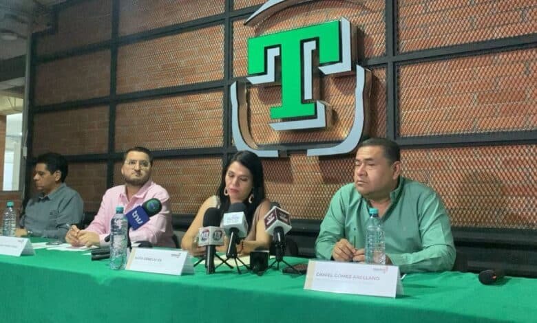 Despliegue federal y 'Tolerancia Cero' a alcohol y drones en desfile de Fátima Bosch