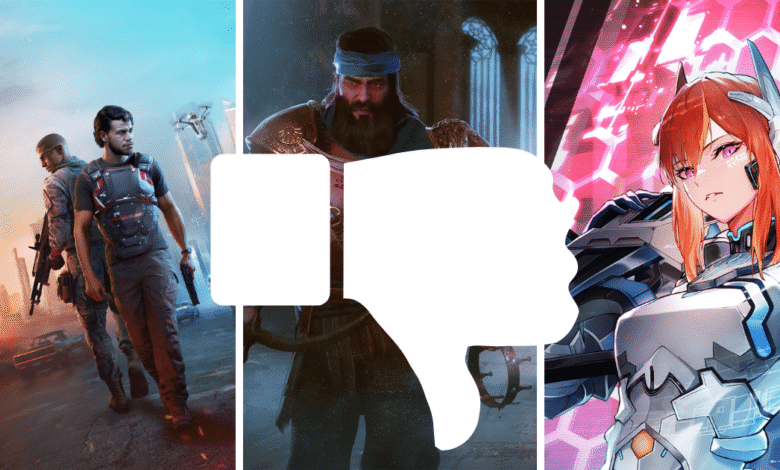Con el cierre de 2025, la plataforma especializada Metacritic publicó el ranking de los 10 videojuegos peor calificados del año, una lista que reúne títulos que no lograron convencer ni a la crítica especializada ni a los jugadores.