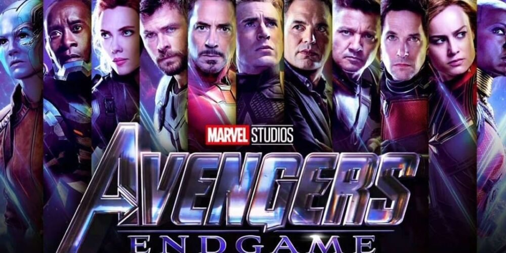 Reestrenarán en cines "Avengers: Endgame", aquí los detalles (Foto de internet)