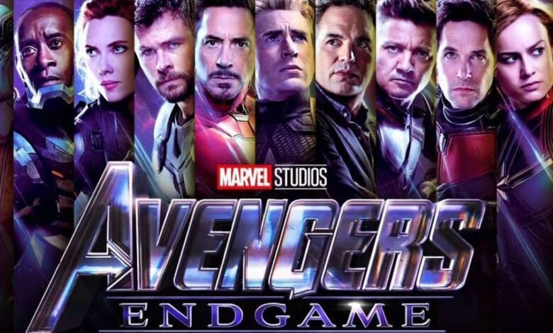 Reestrenarán en cines "Avengers: Endgame", aquí los detalles (Foto de internet)