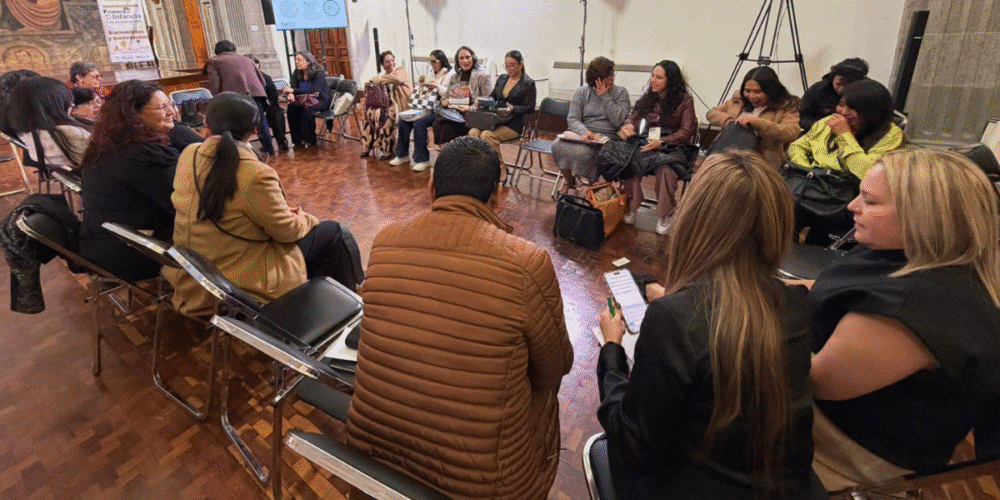 Educación inicial como derecho fundamental en el nuevo programa nacional 2025-2030