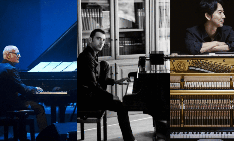 En 2025, el piano contemporáneo se consolida como uno de los lenguajes musicales más influyentes, impulsado por compositores e intérpretes que combinan técnica, emoción y una fuerte conexión con el público.