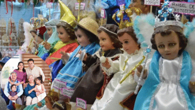 El arrullo del Niño Dios El verdadero corazón de la Navidad mexicana