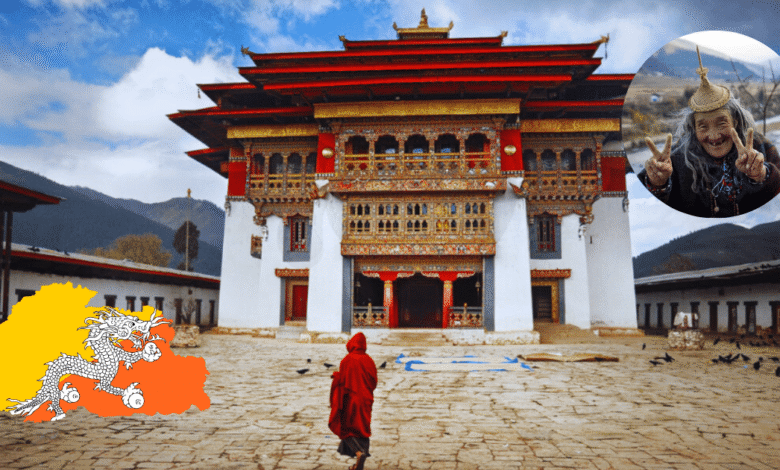 El último Shangri-La Bután, el reino secreto del Himalaya que mide su éxito en Felicidad (Foto Plan Buthan)