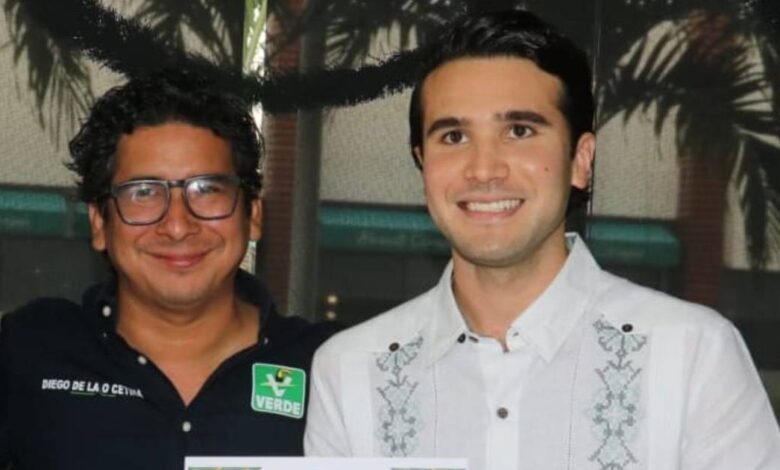 Empresario Ángel Zurita se suma al PVEM en Tabasco y Anuncian Más Adhesiones