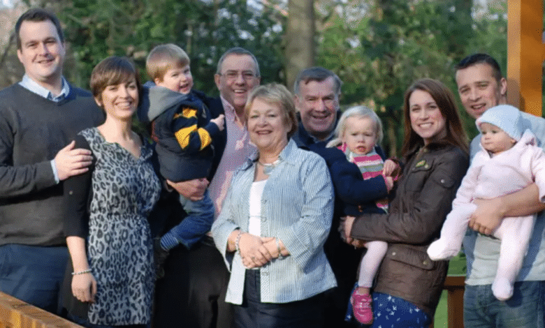 Entra La pareja que invitó a un indigente a cenar en Navidad y se quedó con ellos 45 años (Foto por Rob and Diane Parsons)