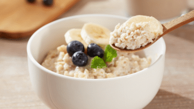 Errores al preparar avena que pueden frenar la pérdida de peso