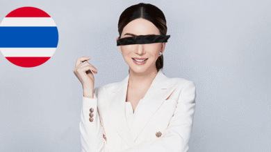 Escándalo en la corona Sentencian a 2 años de prisión a Anne Jakrajutatip, dueña de Miss Universo (Foto por CNN en Español)