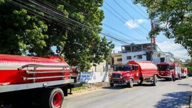 Estallido doméstico deja un herido en colonia Espejo 1