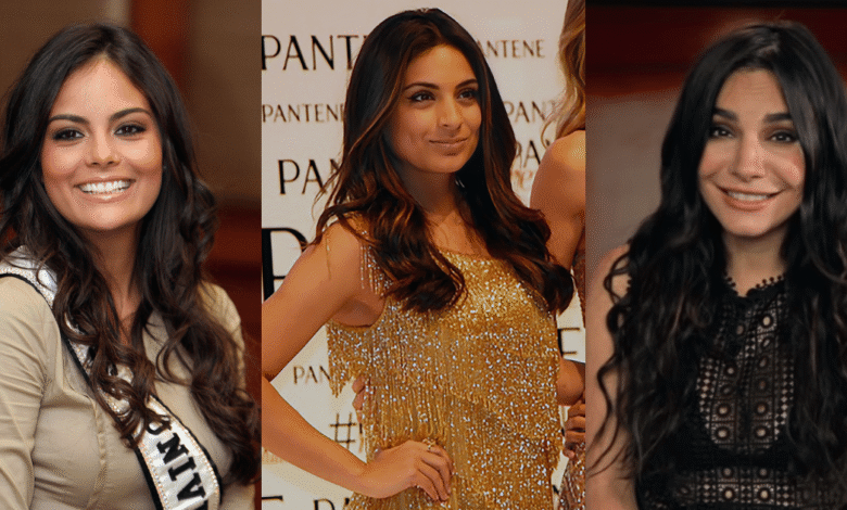 Famosas que se convirtieron en madres durante 2025