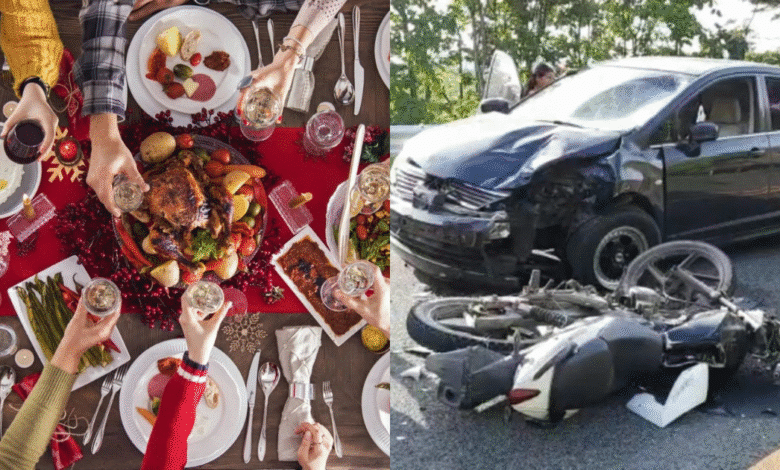 Fiestas decembrinas, factor que incrementa riesgos en pacientes