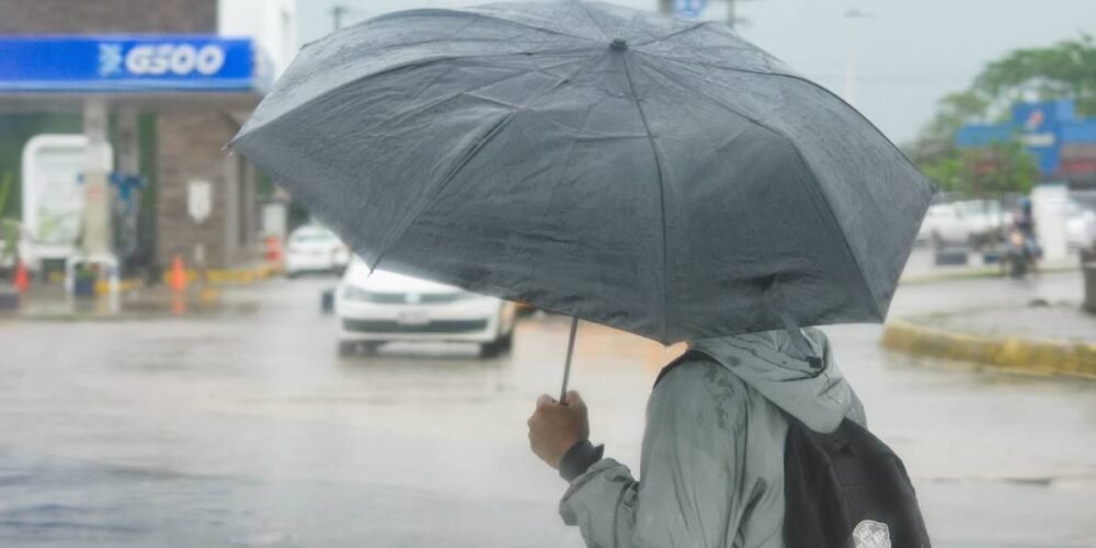 Frente frío traerá probabilidad de lluvia en Tabasco el fin de semana