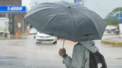 Frente frío traerá probabilidad de lluvia en Tabasco el fin de semana