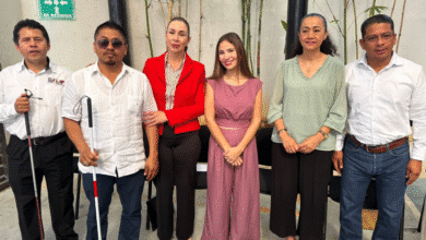 Impulsa autonomía de personas con discapacidad visual