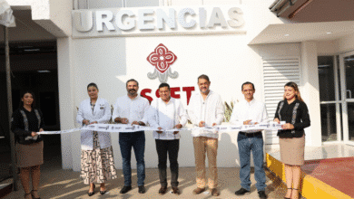 Inauguran ampliación de urgencias con 28 nuevos espacios y quirófanos de Vanguardia
