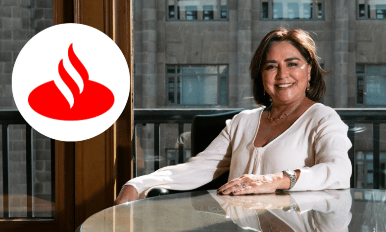 Irene Espinosa se suma al consejo de administración de Santander México
