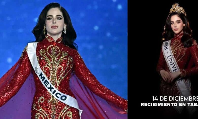 Javier Rodríguez confirmó la visita de la Miss Universo, Fátima Bosch, el próximo domingo 14 de diciembre.