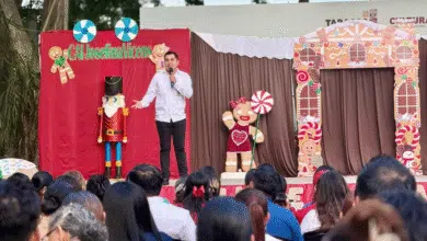Magia y ternura iluminan la Quinta Grijalva con “Mi Dulce Navidad”