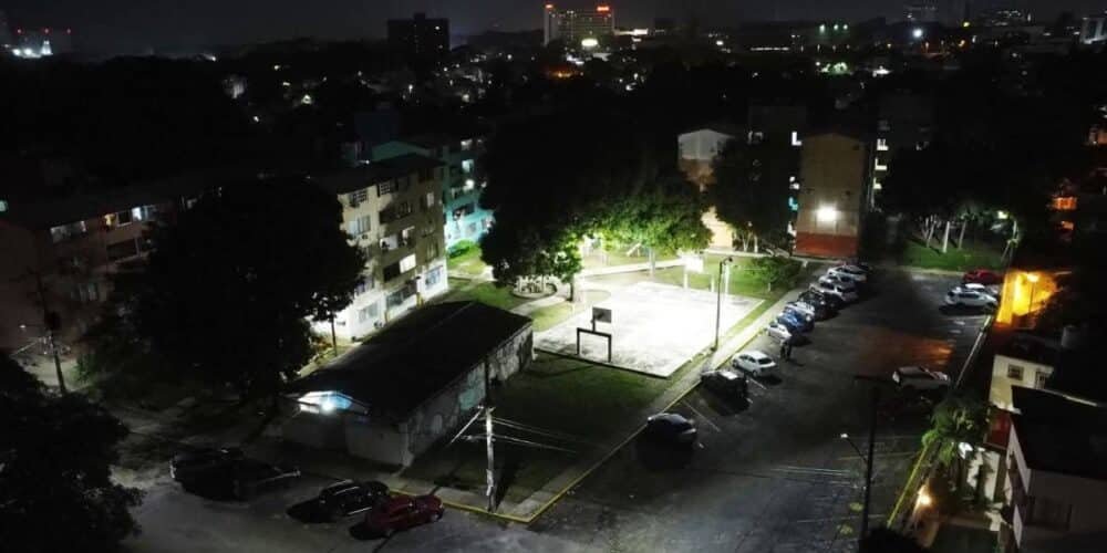 Más de 10 mil luces LED y 15 'Senderos Seguros' iluminarán 2026