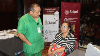 Más de 500 familias beneficiadas con lentes gratuitos