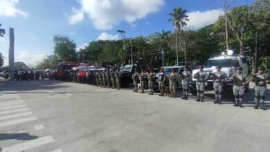 Megaoperativo Navidad Segura Blindan Tabasco con Más de 6,000 Elementos de SeguridadMegaoperativo Navidad Segura Blindan Tabasco con Más de 6,000 Elementos de Seguridad