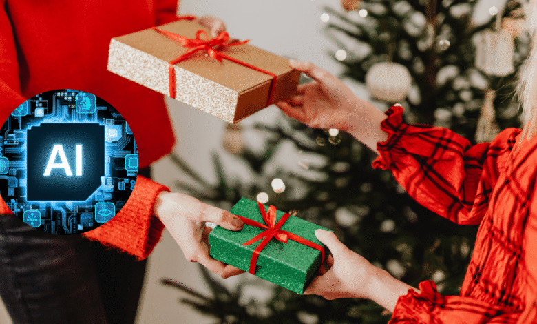 Mexicanos recurren a la inteligencia artificial para elegir regalos y cuidar su gasto navideño