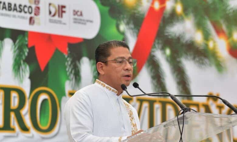 Mil Cenas para Familias de Tabasco