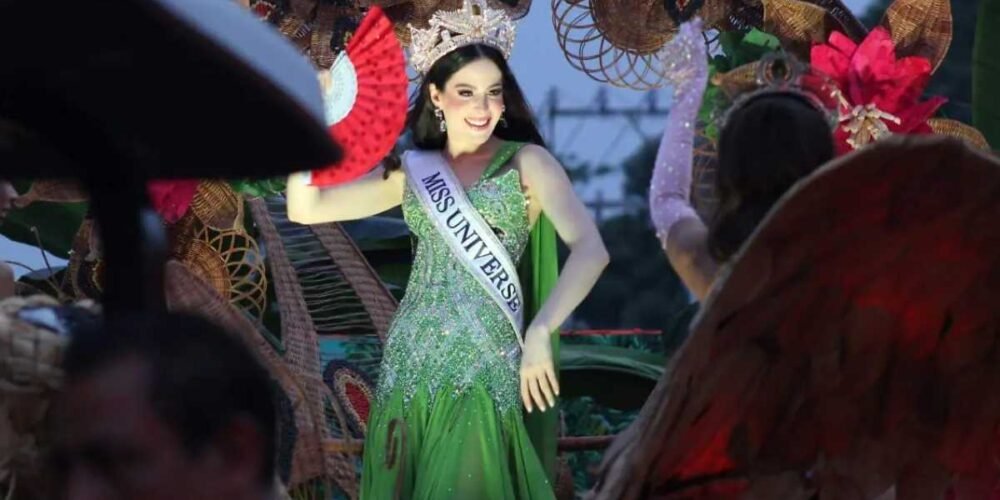 Miss Universo Fátima Bosch tendrá monumental bienvenida en el Parque Tabasco