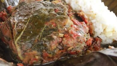 Mone de cerdo historia y tradición en la gastronomía de Tabasco