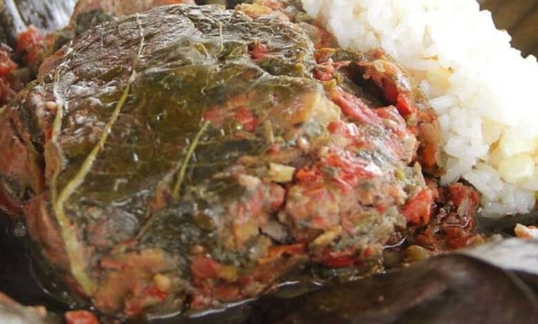 Mone de cerdo historia y tradición en la gastronomía de Tabasco