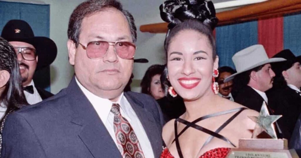 Entretenimiento,Abraham Quintanilla,Selena,AB Quintanilla