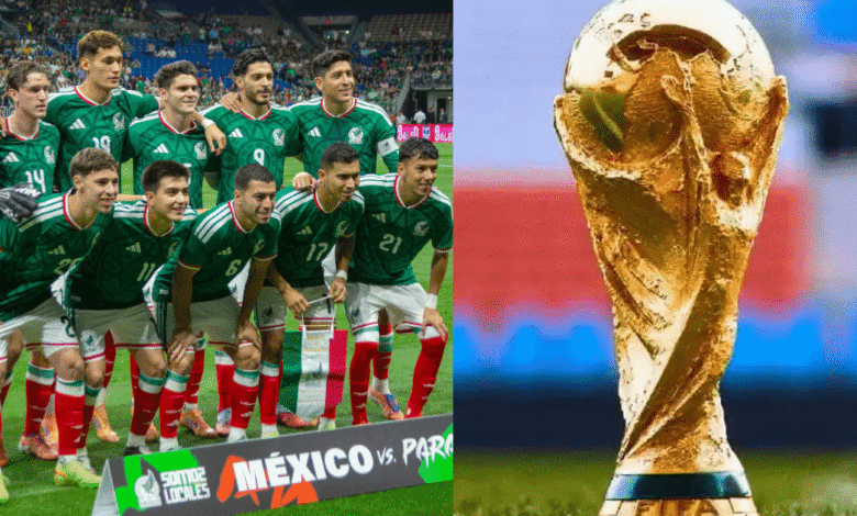 Mundial 2026 fechas, horarios y sedes de los partidos de México en fase de grupos
