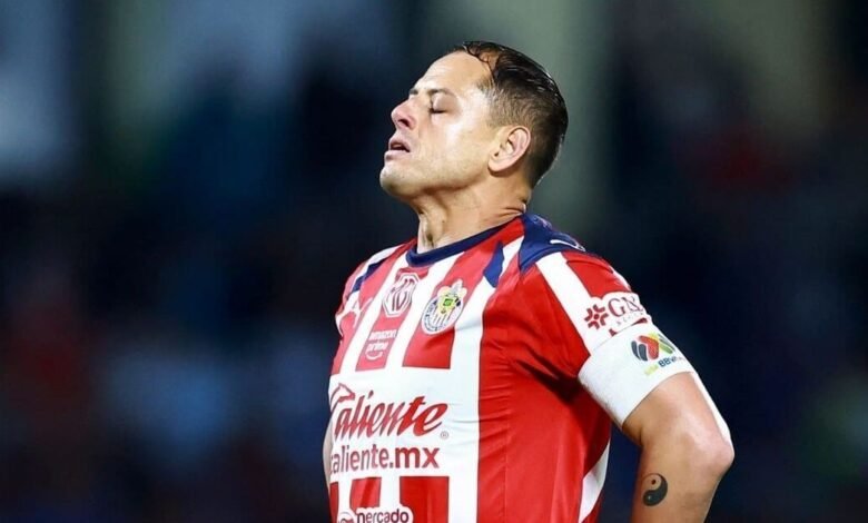 Javier "Chicharito" Hernández deja Chivas ¿Qué sigue para él? (Foto de internet)
