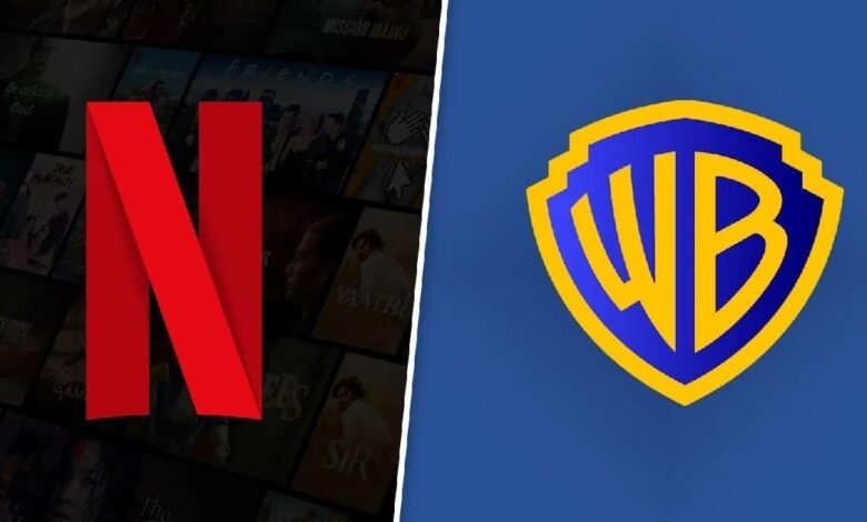 Netflix adquirirá Warner Bros Discovery en histórica compra (Fotos de internet)