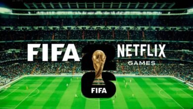Netflix apuesta por el gaming con un juego de FIFA para la Copa del Mundo 2026