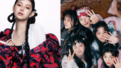 NewJeans Ador rescinde contrato con Danielle