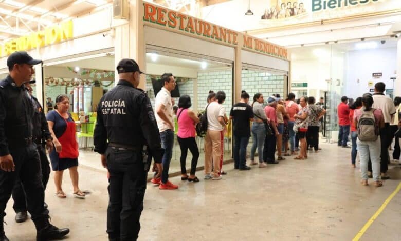 Operativo 'Navidad Segura' devuelve la confianza y la paz a las calles