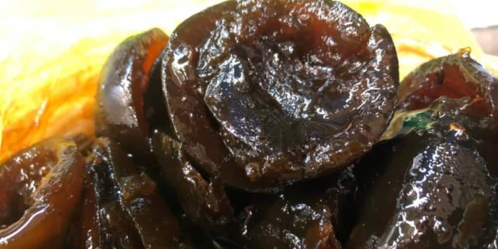 Oreja de mico el postre artesanal que identifica a Tabasco