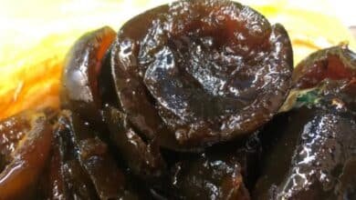 Oreja de mico el postre artesanal que identifica a Tabasco