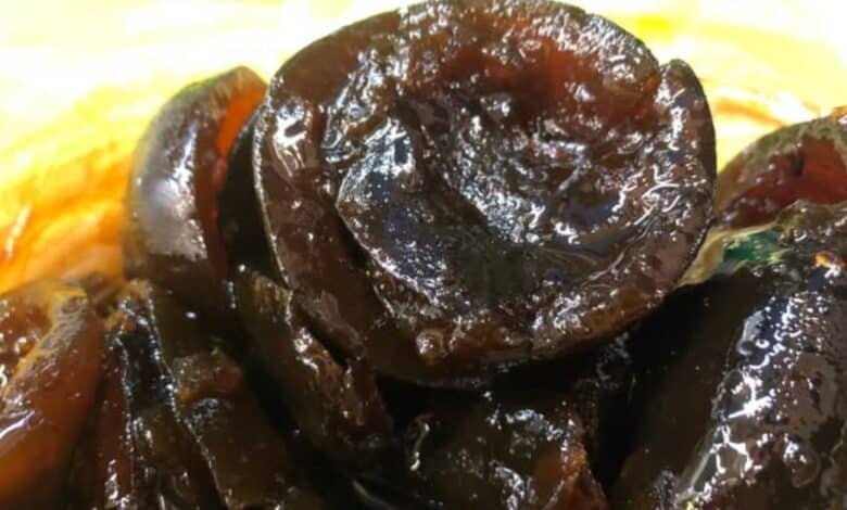 Oreja de mico el postre artesanal que identifica a Tabasco