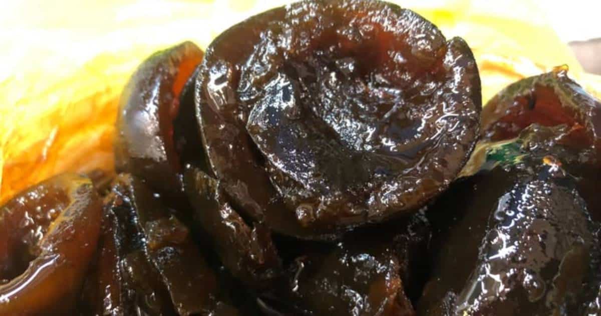 Oreja de mico: el postre artesanal que identifica a Tabasco