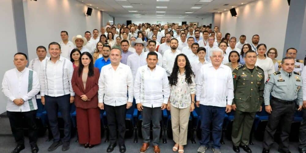 Poder Judicial de Tabasco anuncia creación de Universidad propia y 30 Salas de Oralidad